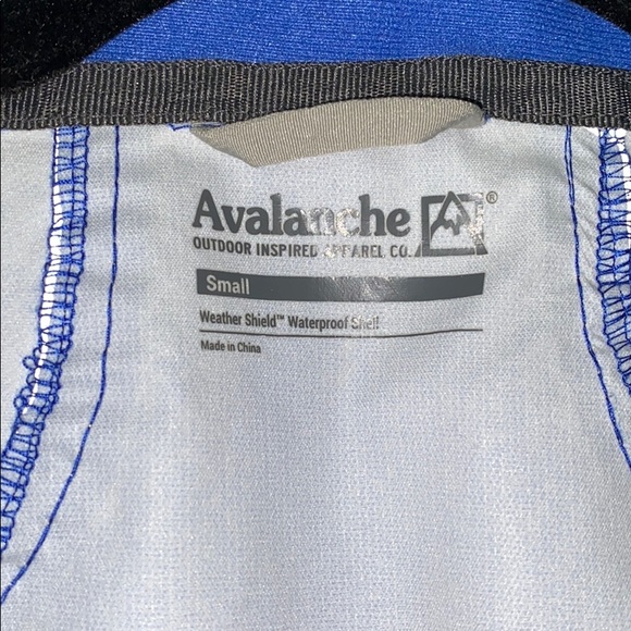 Wether shield jacket! - Picture 3 of 5